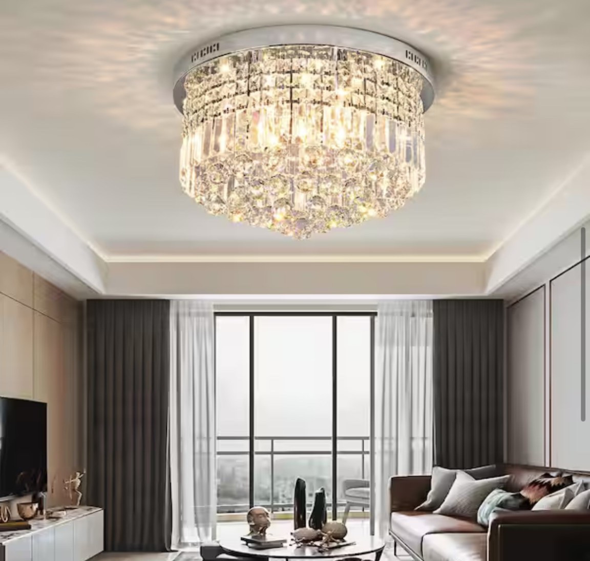Shop this stunning 9 light chandelier. 

#LTKHome