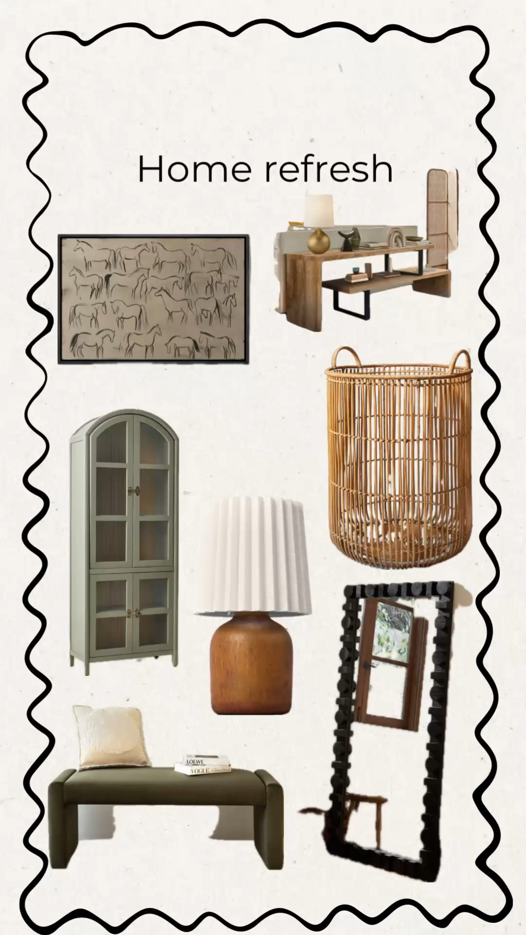 New Year’s home refresh

#LTKWatchNow #LTKHome #LTKFamily