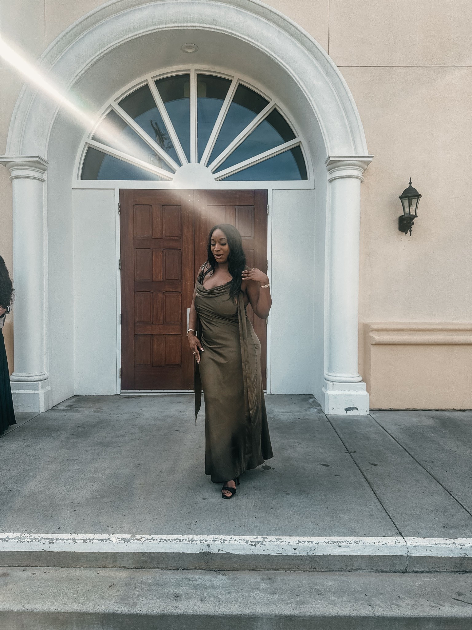 Wedding Guest 💁🏾‍♀️

#LTKBeauty #LTKdayinmylife #LTKootd