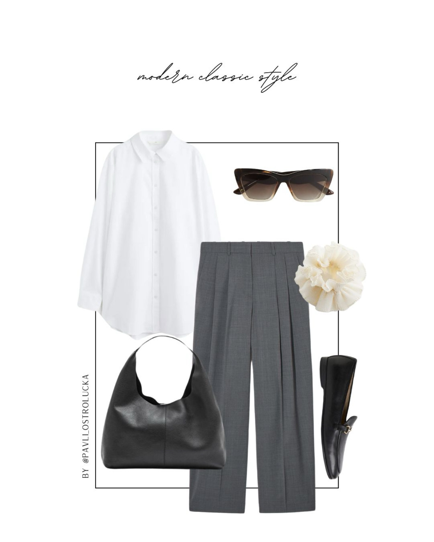 Elegant office look >> adding a bit of extra detail with flower accessory 

#LTKeurope #LTKsummer #LTKstyletip