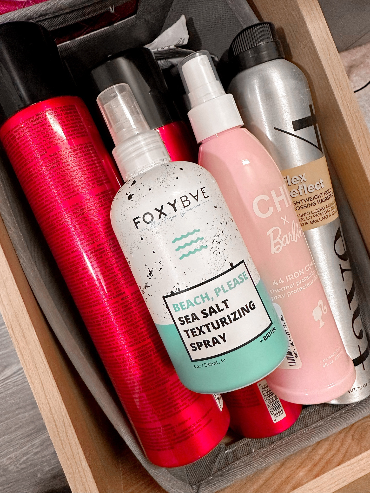 My favorite texture spray for lazy hair day!

#LTKbeauty #LTKFind #LTKunder50