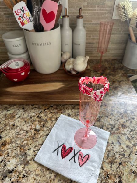 Valentine’s Day party supplies.
Disposable napkins
#disposablenapkins #valentinesday #valentinesdayparty

#LTKkids #LTKparties #LTKhome