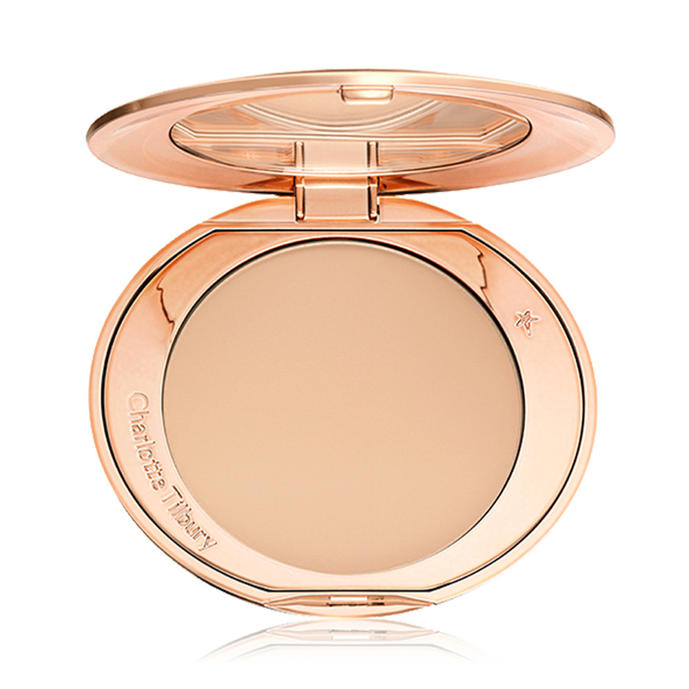 Airbrush Flawless Finish Setting Powder: 2 Medium | Charlotte Tilbury | Charlotte Tilbury (US)