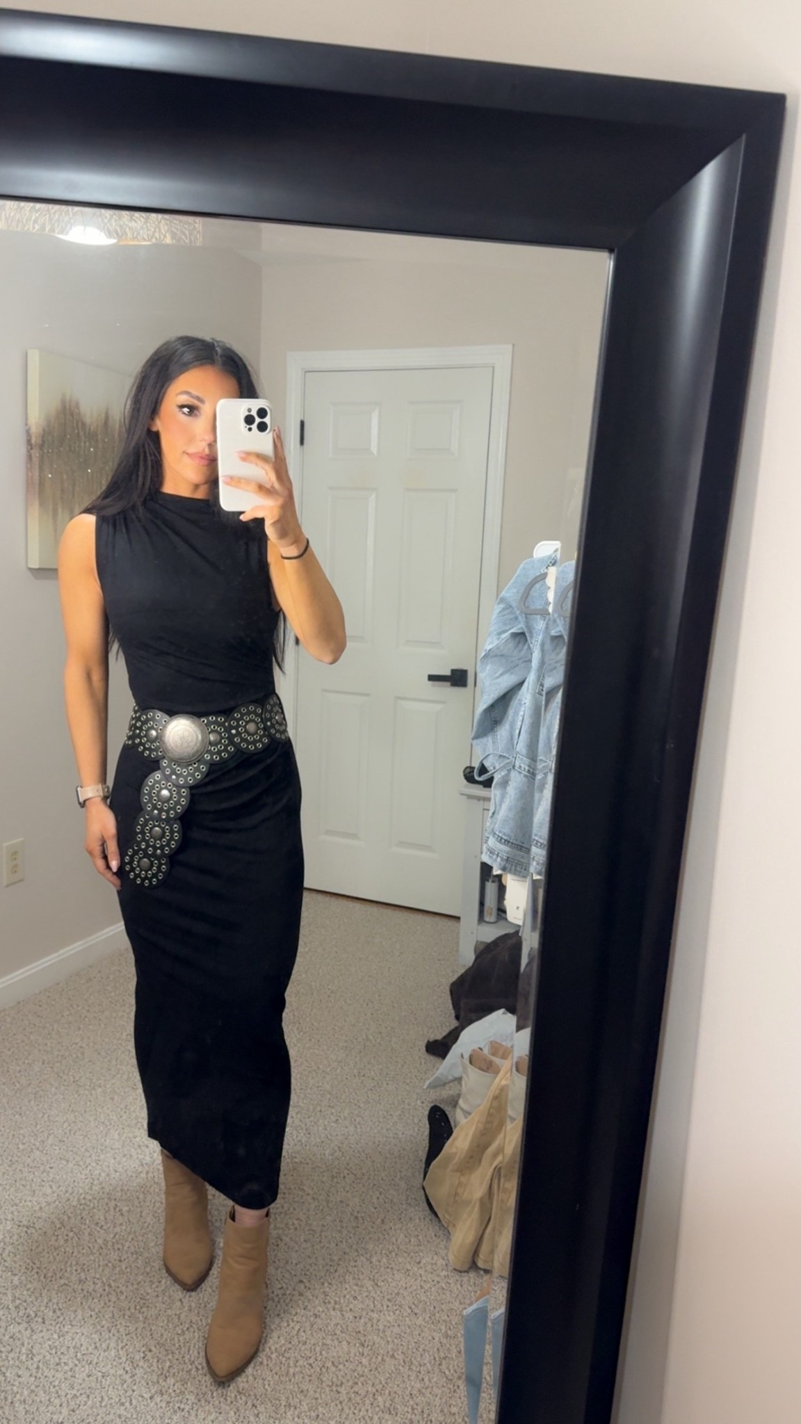 Thanksgiving fit 🦃 
OOTD


#LTKHoliday #LTKmomlife #LTKFindsUnder50