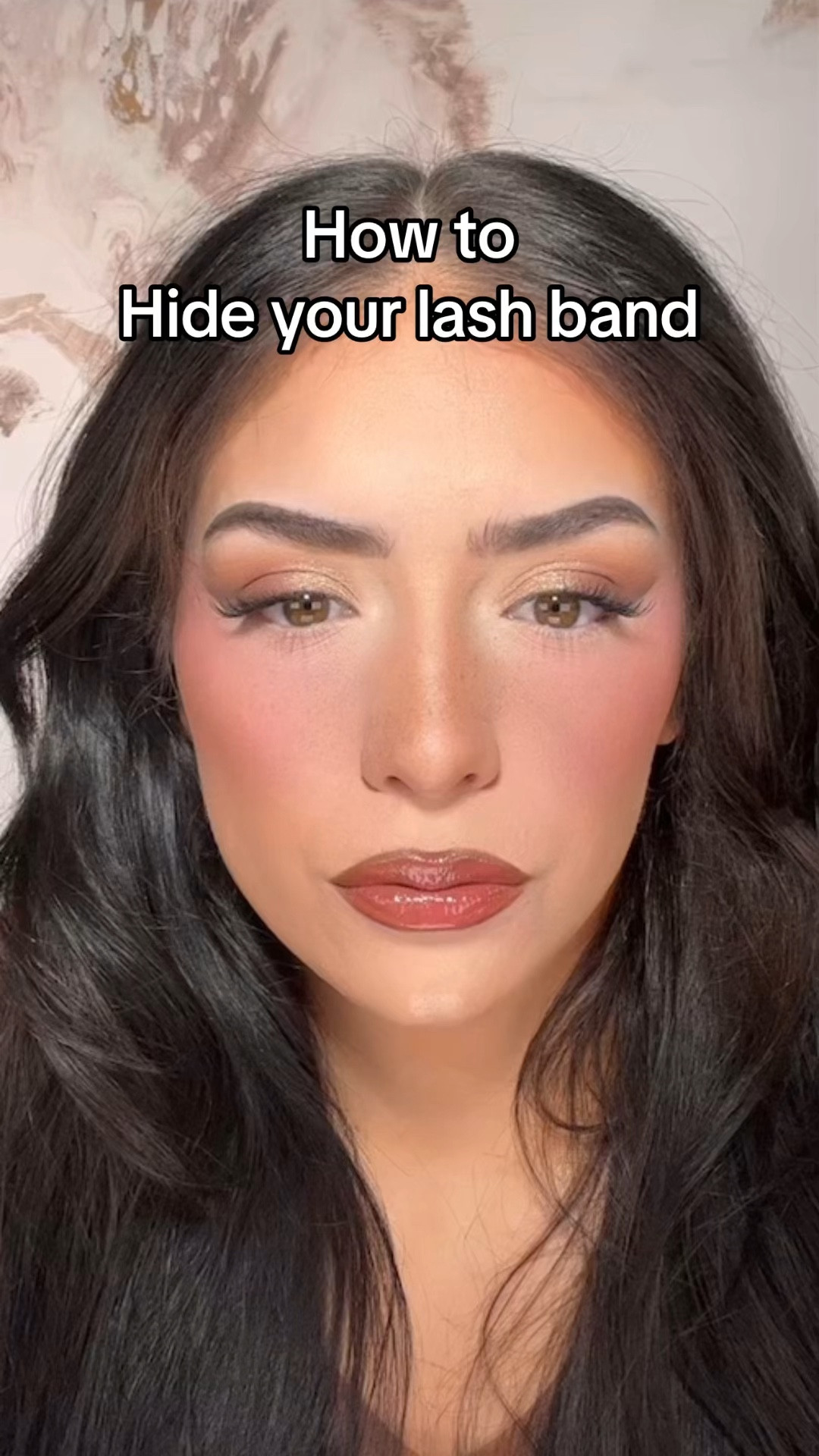 How to hide your lash band! 

Makeup | Tutorial | Lashes | Ardel | Makeup Inspiration | Makeup Hacks | 

#LTKsalealert #LTKbeauty #LTKxSephora