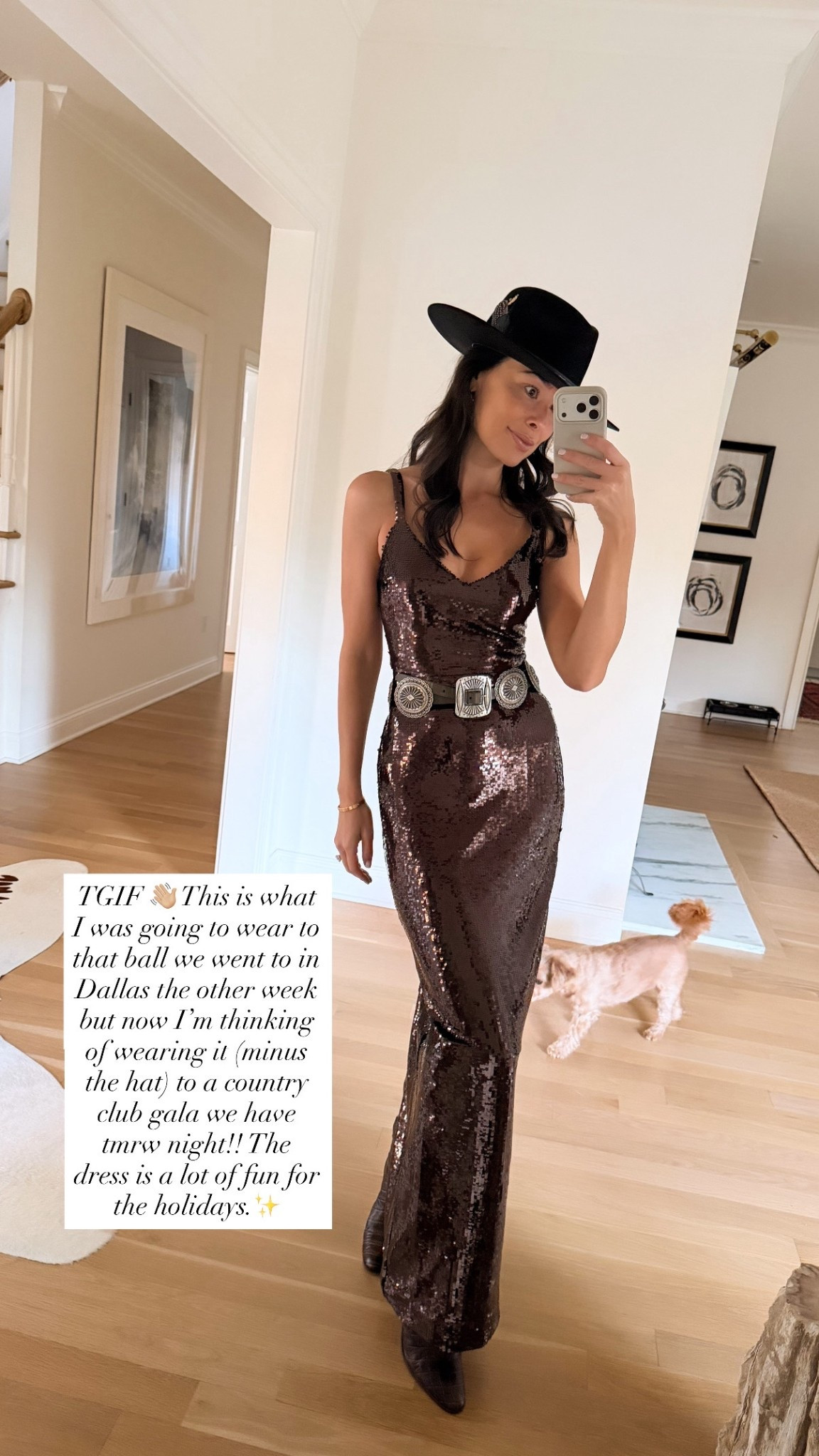 Holiday party dress, cocktail dress, sparkly dress, NYE dress, western outfit. 

#LTKParties #LTKShoeCrush #LTKHoliday