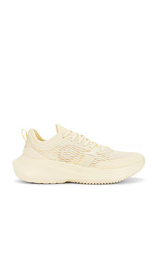 APL: Athletic Propulsion Labs Euphoria Sneaker in Vanilla from Revolve.com | Revolve Clothing (Global)
