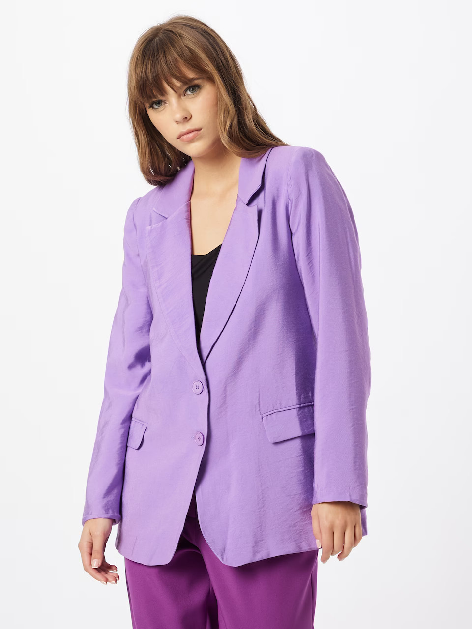 Nasty Gal Blazers in Lila | ABOUT YOU | ABOUT YOU NL