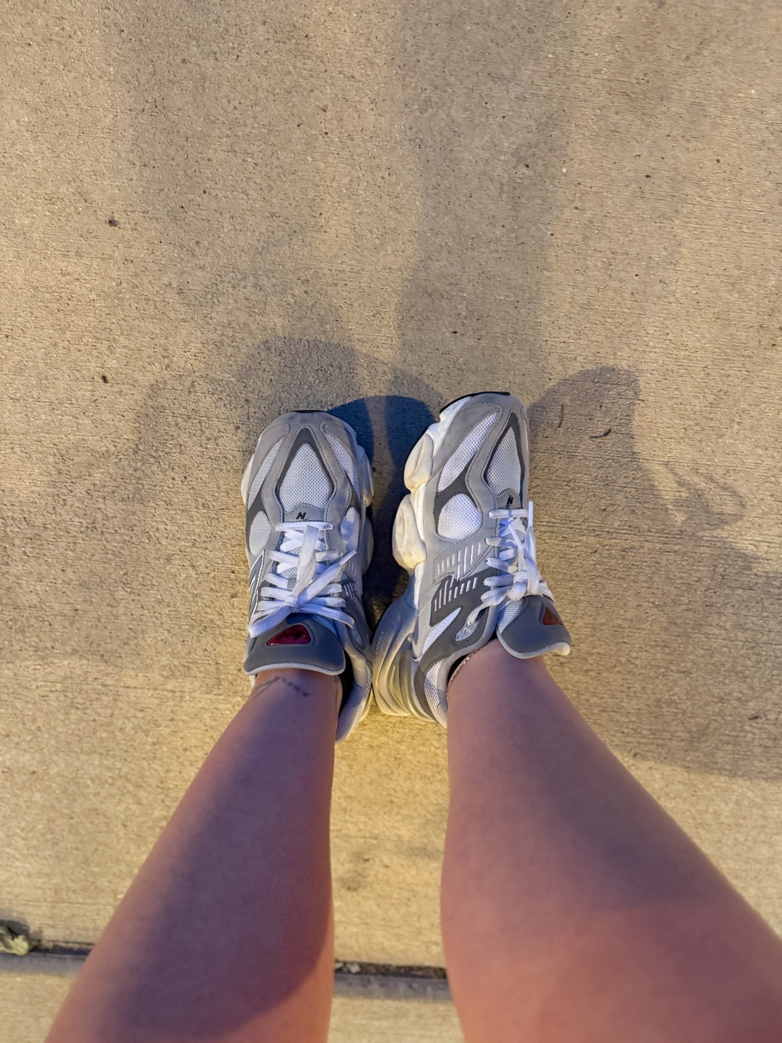 my FAVORITE tennis shoes
*money saving tip: I’m usually an 8.5 or 9 in women’s and I’m wearing a kid’s size 7 🤪* 

#LTKStyleTip #LTKShoeCrush #LTKActive