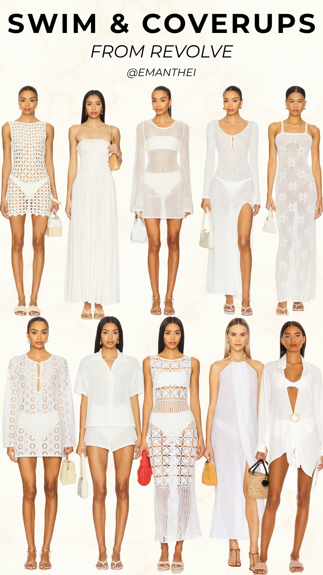Vacation Style | Summer edit | Summer outfit | Swin & Coverups | Summer 2025 🌞

#LTKSummerEdit #LTKTravel #LTKSwim