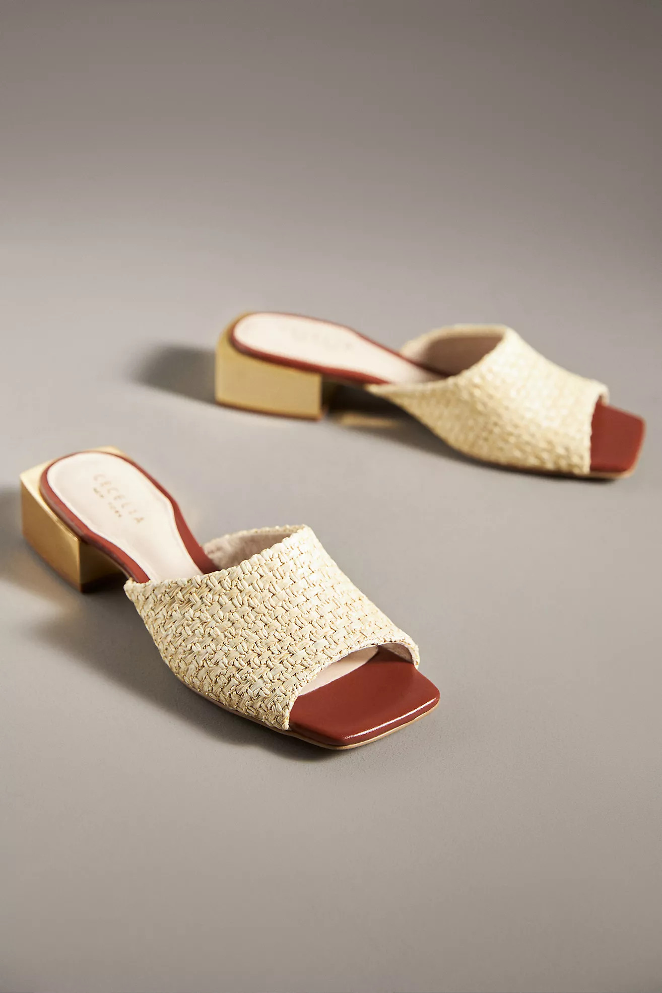 Cecelia New York Olivia Mules | Anthropologie (US)