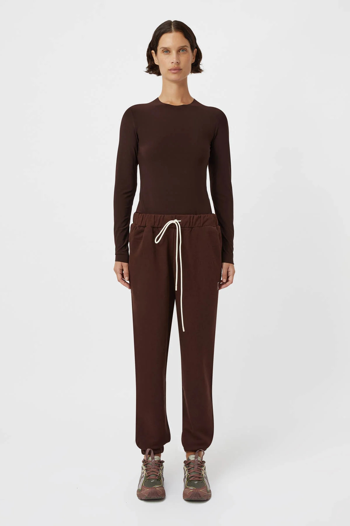 Boyce Fleece Trackpant | CAMILLA AND MARC (ANZ)