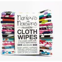 24 Cloth Wipes | Etsy (US)