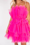 Click for more info about Life Of The Party Dress - Pink