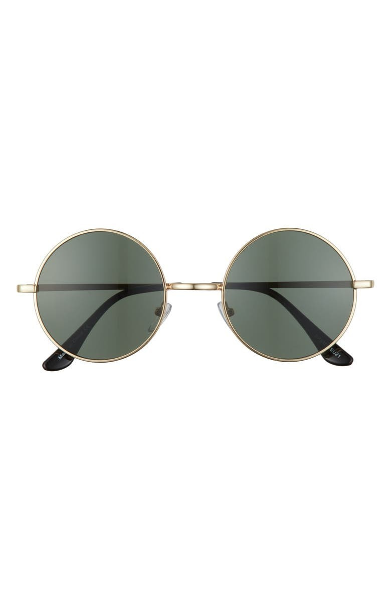 Round Sunglasses | Nordstrom | Nordstrom
