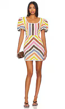 ELLIATT Labassa Dress in Multi from Revolve.com | Revolve Clothing (Global)