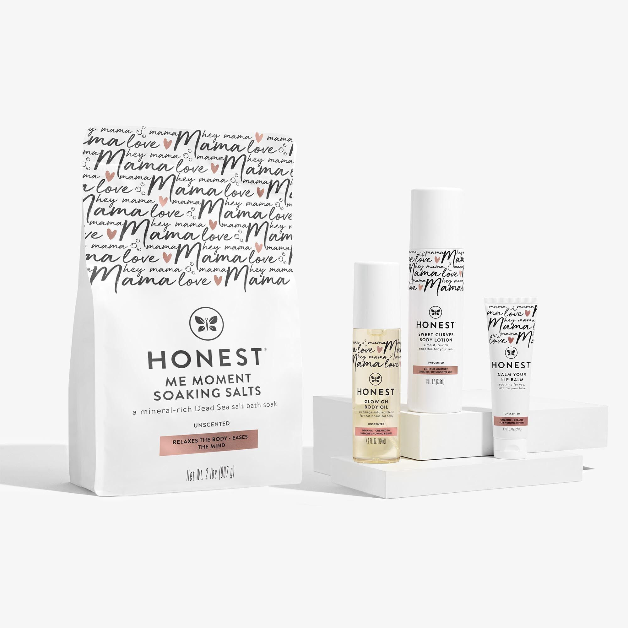 Honest Mama Beyond the Bump Kit | The Honest Company