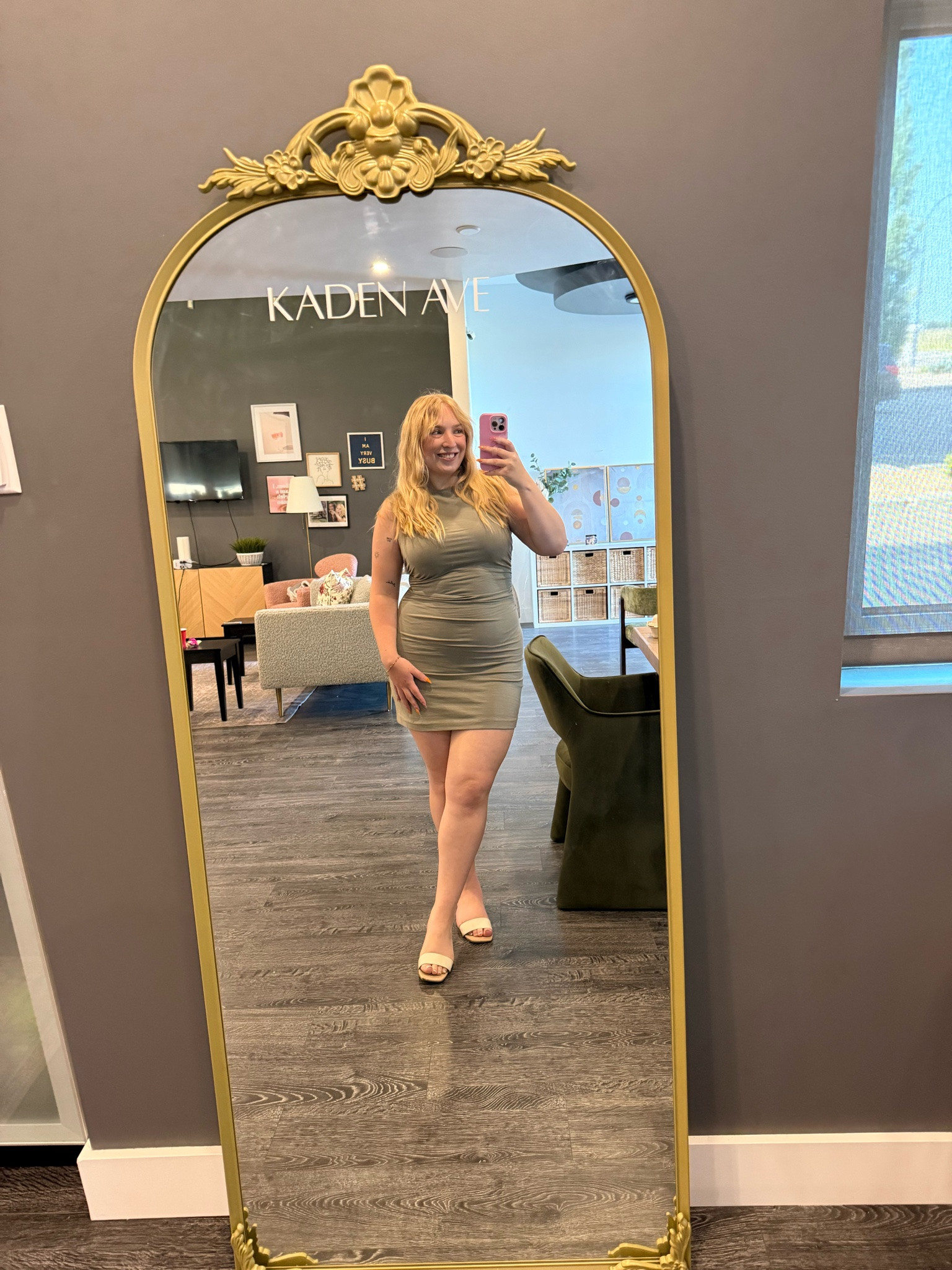 The most comfy date night dress

#LTKsummer #LTKdresses #LTKdatenight