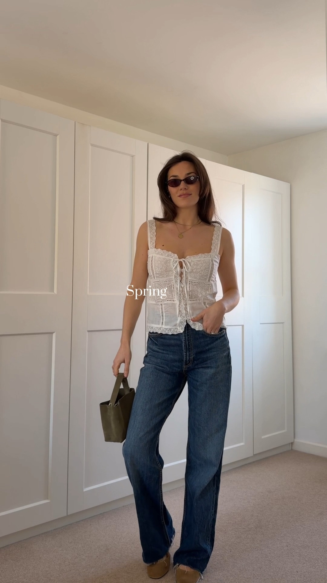 Spring outfit of the day 
#newinzara 
#zaraoutfit 
#zaraootd 
#springoutfit
#springootd

#LTKsummer #LTKspring