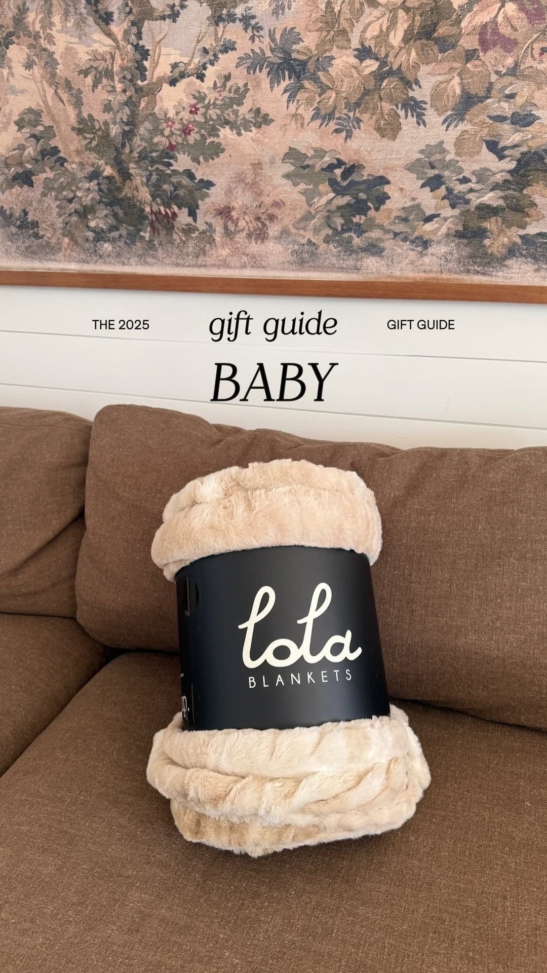 Baby gift guide! 

#LTKHoliday #LTKGiftGuide #LTKBaby