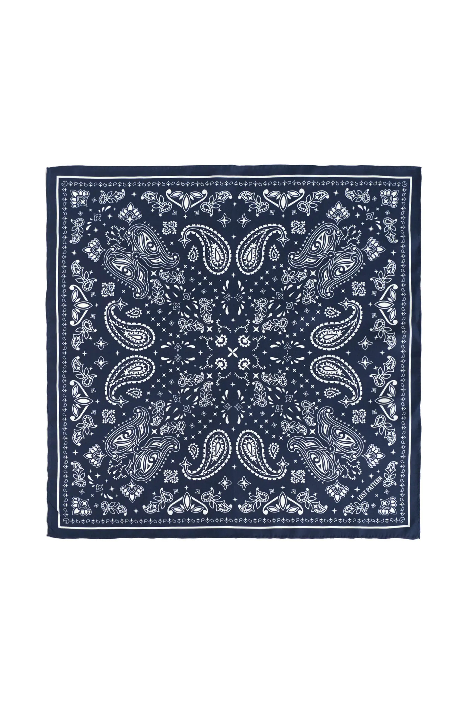"Paisley" Silk Bandana Scarf (Women) | Nordstrom | Nordstrom