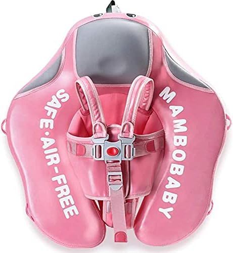 Free Swimming Baby Non-Inflatable Baby Swimming Float Children Waist Floats Pool Toys Swimming Po... | Amazon (US)