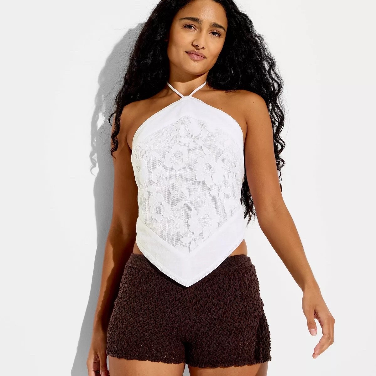 Lace top from Target!!! 🙌🏽

#LTKootd #LTKPetite #LTKTravel