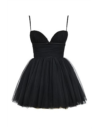 House Of Cb House Of Cb Princess Mini Dress | David Jones | David Jones (Australia & New Zealand)