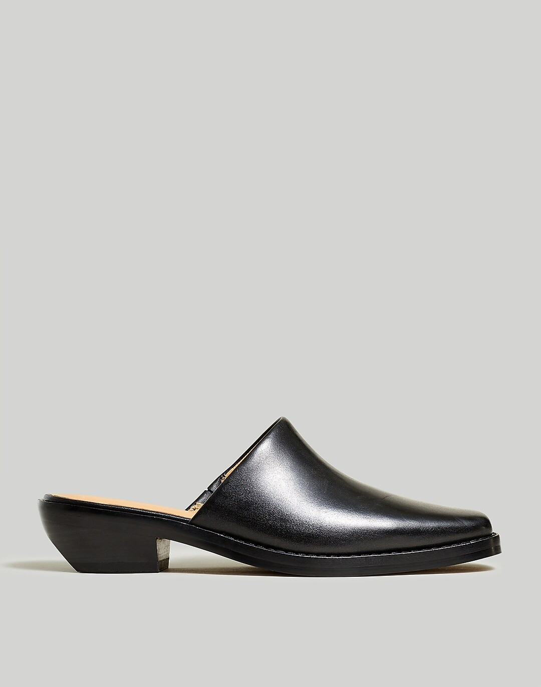 The Jesse Western Mule | Madewell