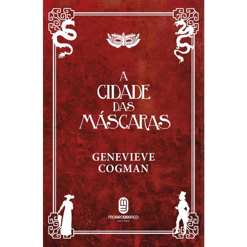 Livro - A Cidade das Máscaras em Promoção na Americanas | Americanas (BR)