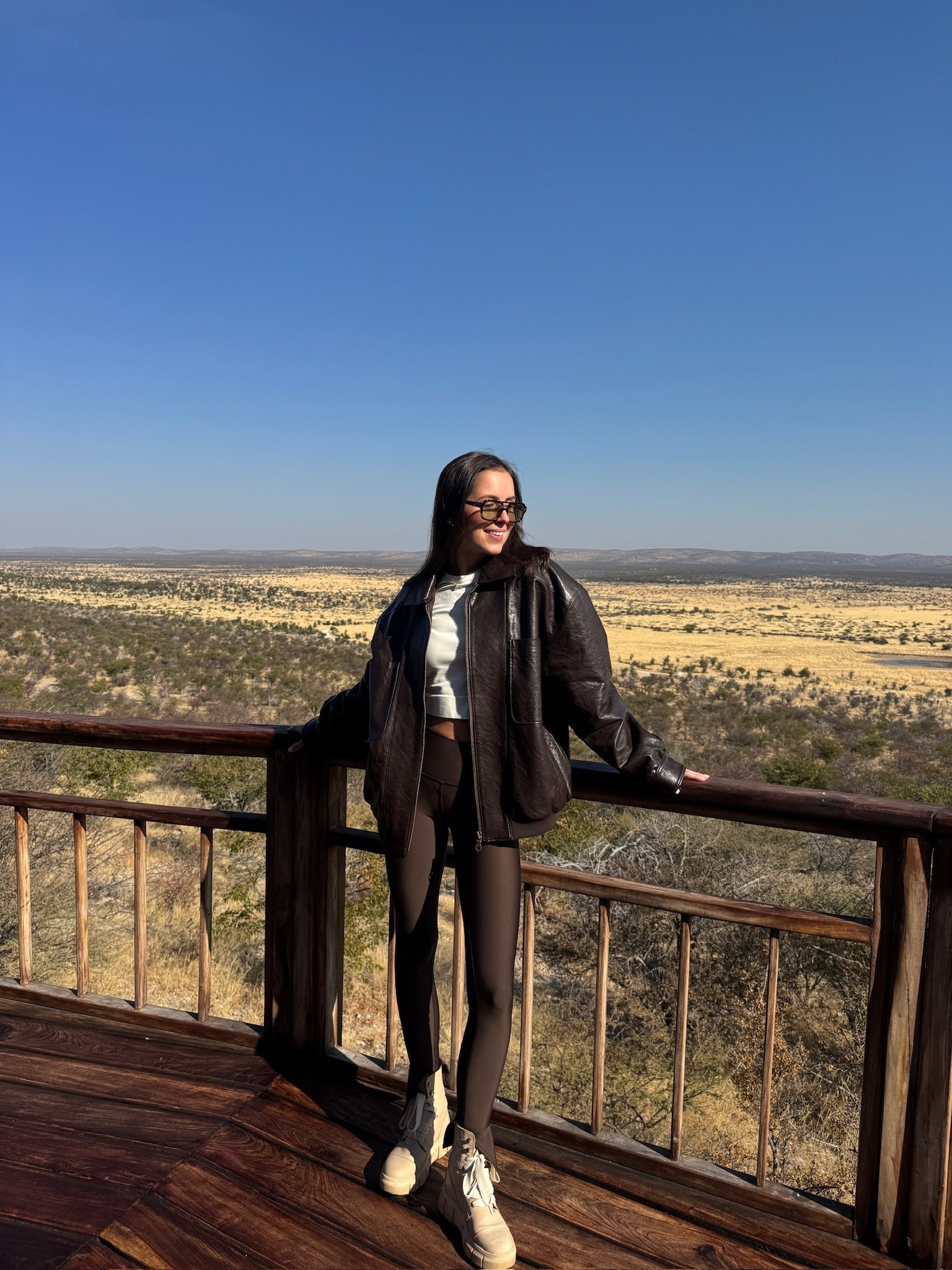 Safari time! 🦁

#LTKTravel #LTKSeasonal #LTKActive