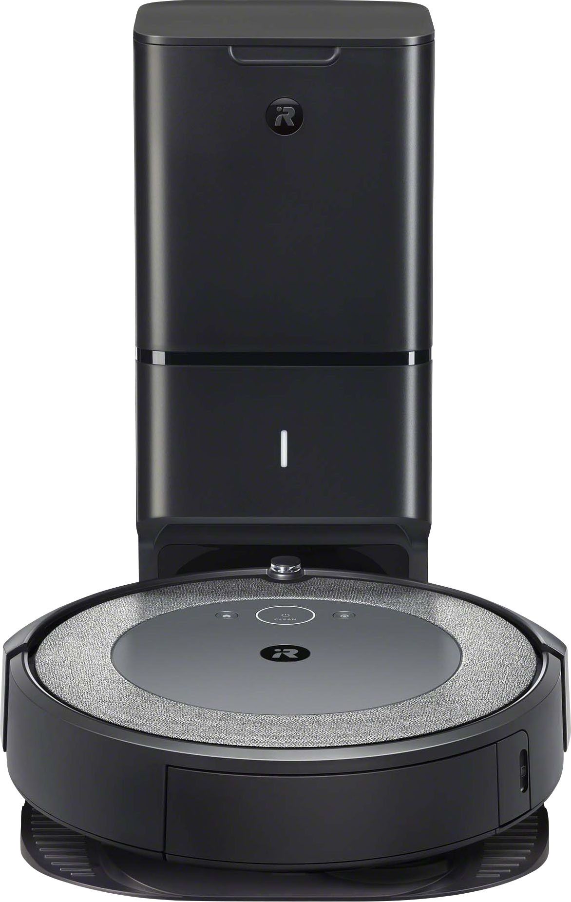 iRobot Roomba i3+ EVO (3550) Wi-Fi Connected Self Emptying Robot Vacuum Neutral i355020 - Best Bu... | Best Buy U.S.