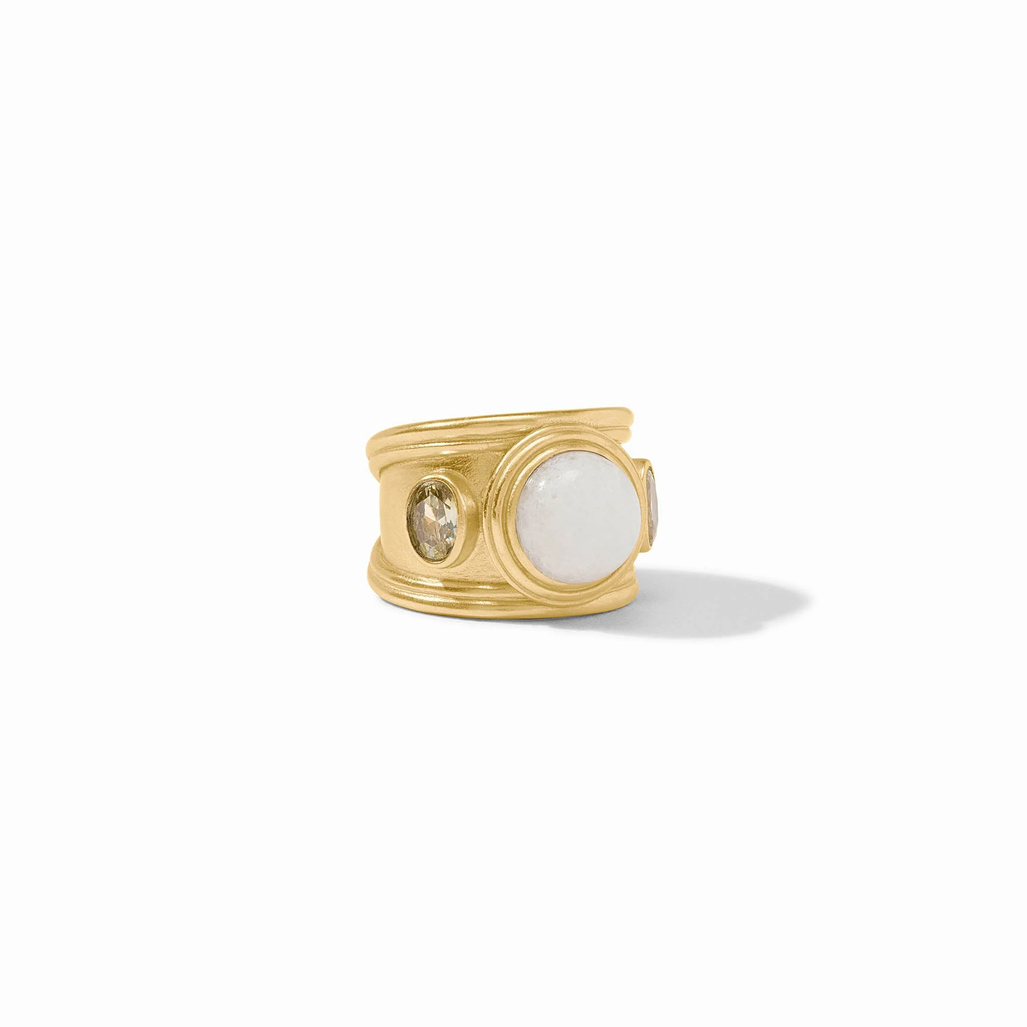 Portofino Stone Ring | Julie Vos