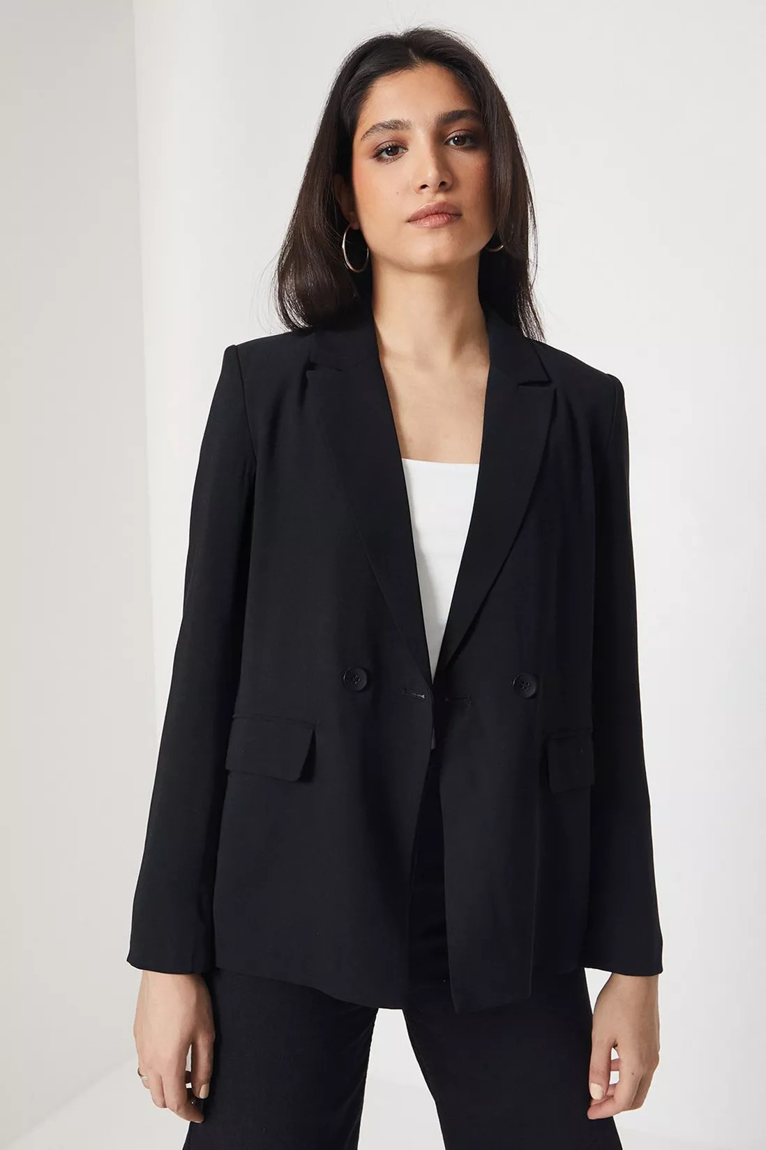 Double Breasted Blazer | Debenhams UK