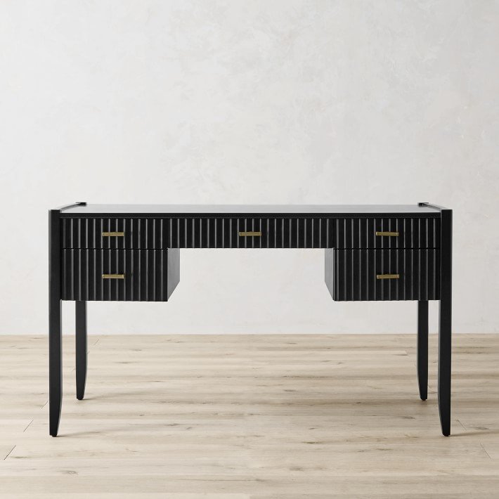 Lewis Desk (55") | Williams-Sonoma