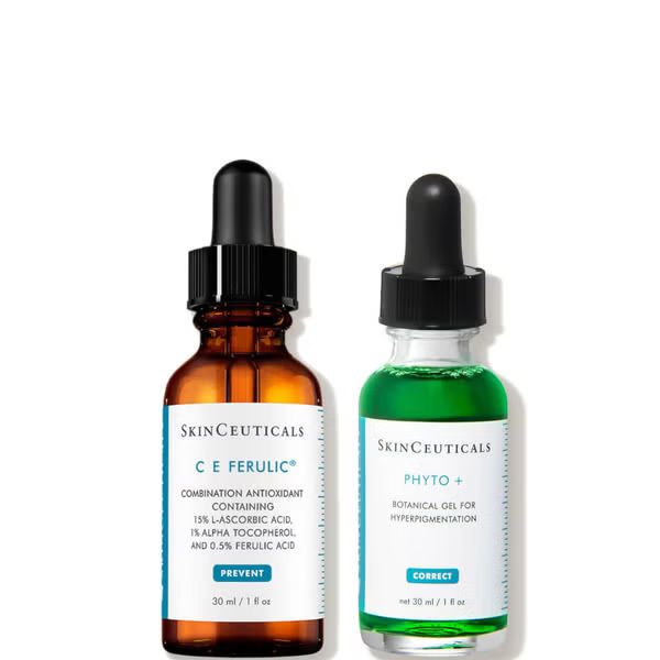 SkinCeuticals Brighten & Smoothen Serum Kit (Worth $253.00) | Skinstore