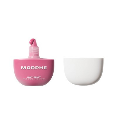 Morphe Hot Shot Blush Drops - Fles Symbol - 15ml | Target
