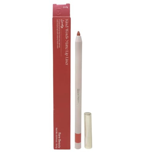 Rare Beauty Kind Words Matte Lip Liner Waterproof Lively - rose pink .4g | Amazon (US)