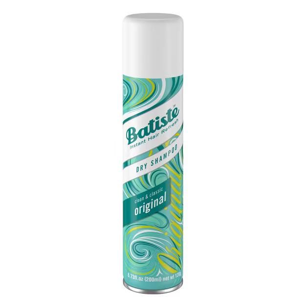 Batiste Dry Shampoo - Original - 4.23oz - Packaging May Vary | Target