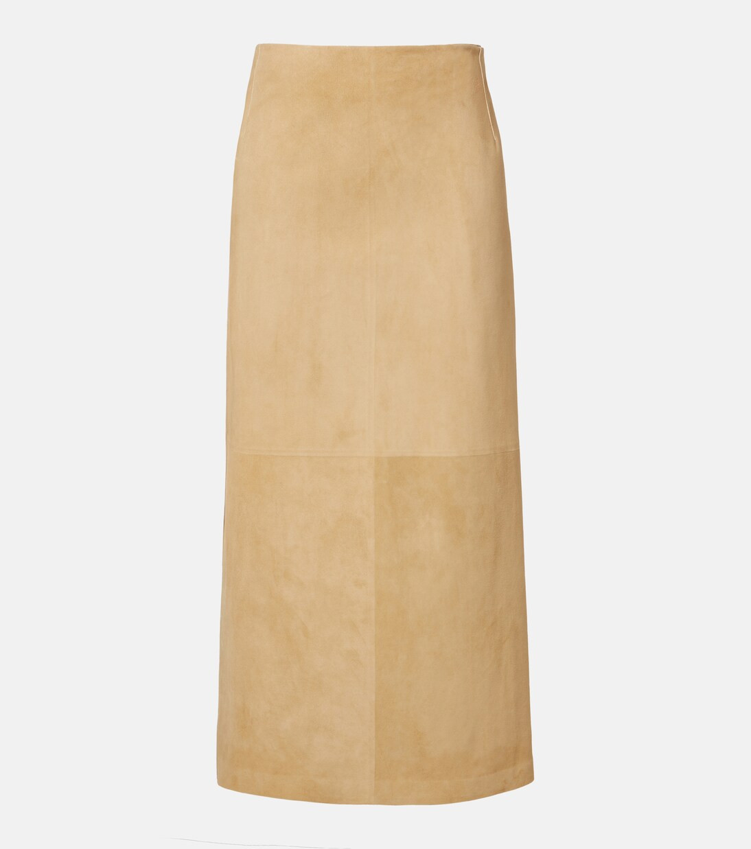 Danas suede wrap skirt | Mytheresa (IT)
