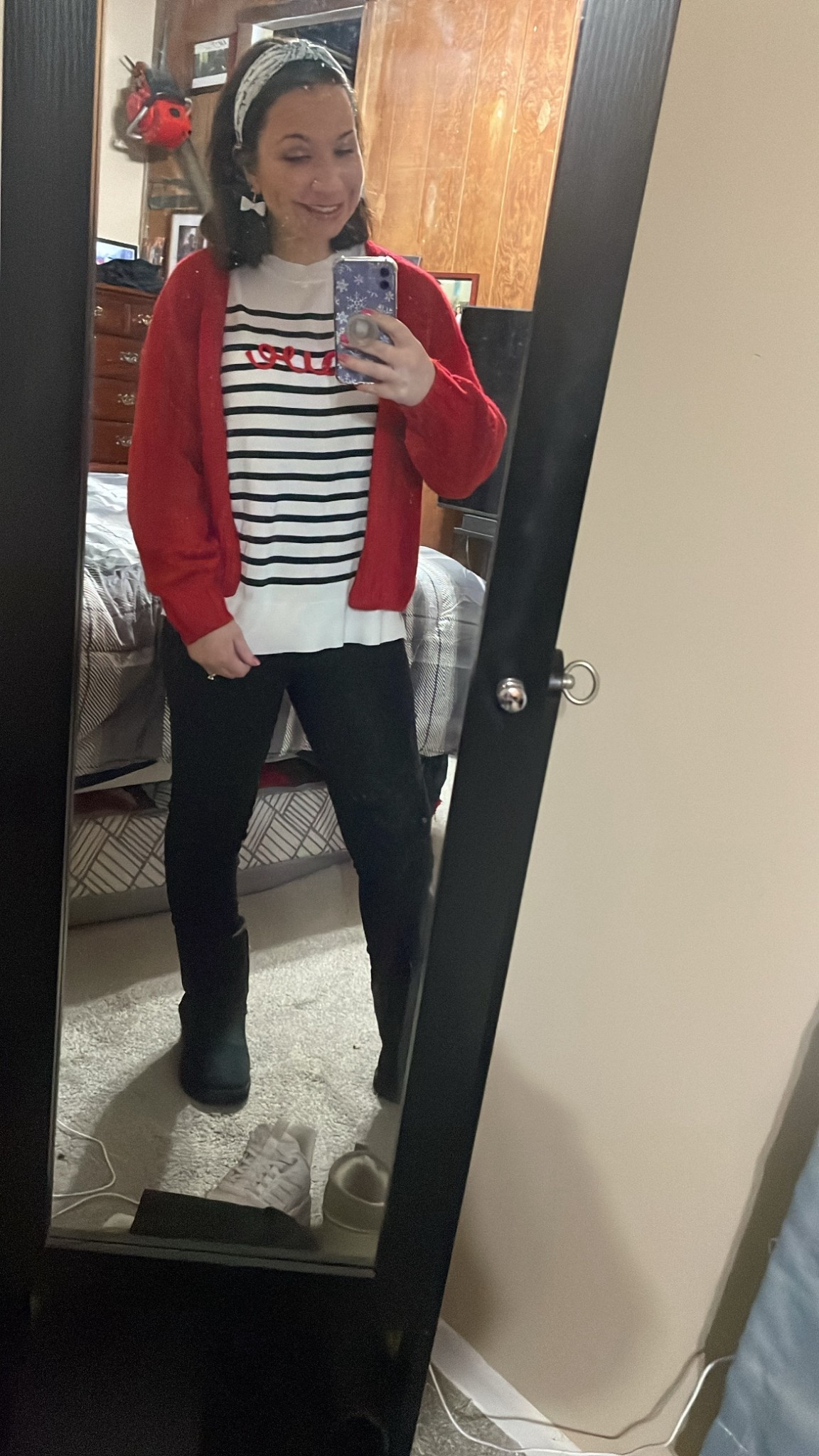 Friday eve work ootd 

#LTKWorkwear #LTKValentine #LTKPetite