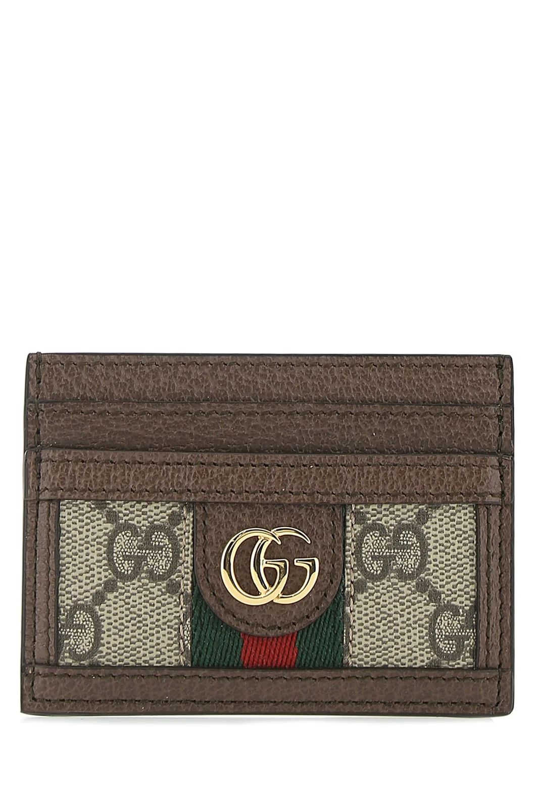 Gucci Ophidia GG Card Case | Cettire Global