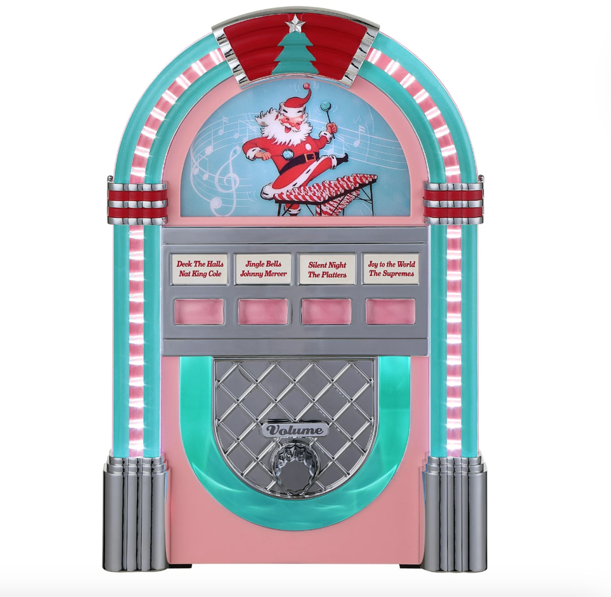 I think I found the cutest pink Christmas decoration for the season! 🎀✨🎂

#LTKHolidaySale #LTKfindsunder50 #LTKSeasonal