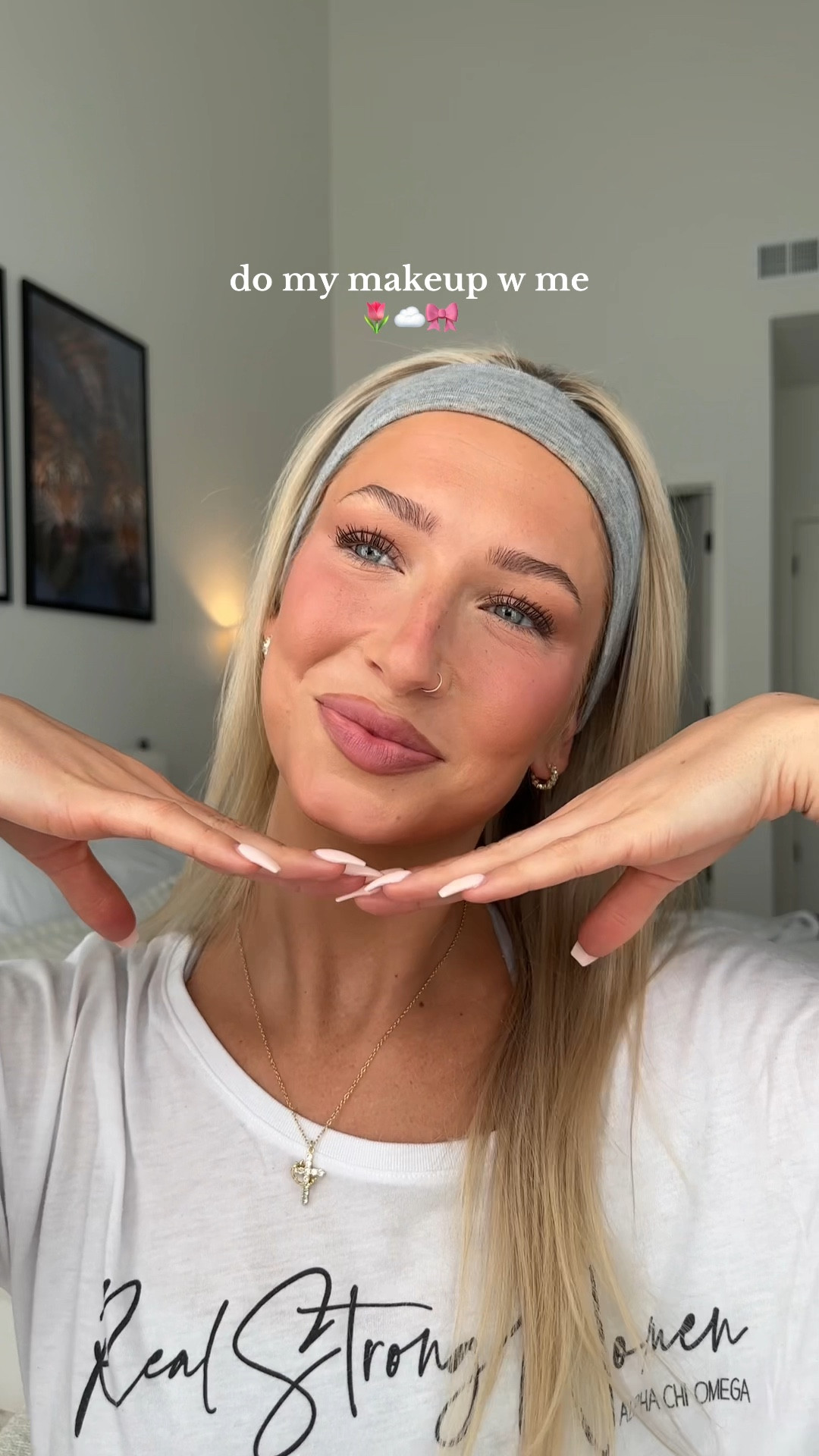 Everyday makeup look from tiktok!! All products & shades included  Follow along @macy.loe for more🌷☁️

#LTKStyleTip #LTKBeauty