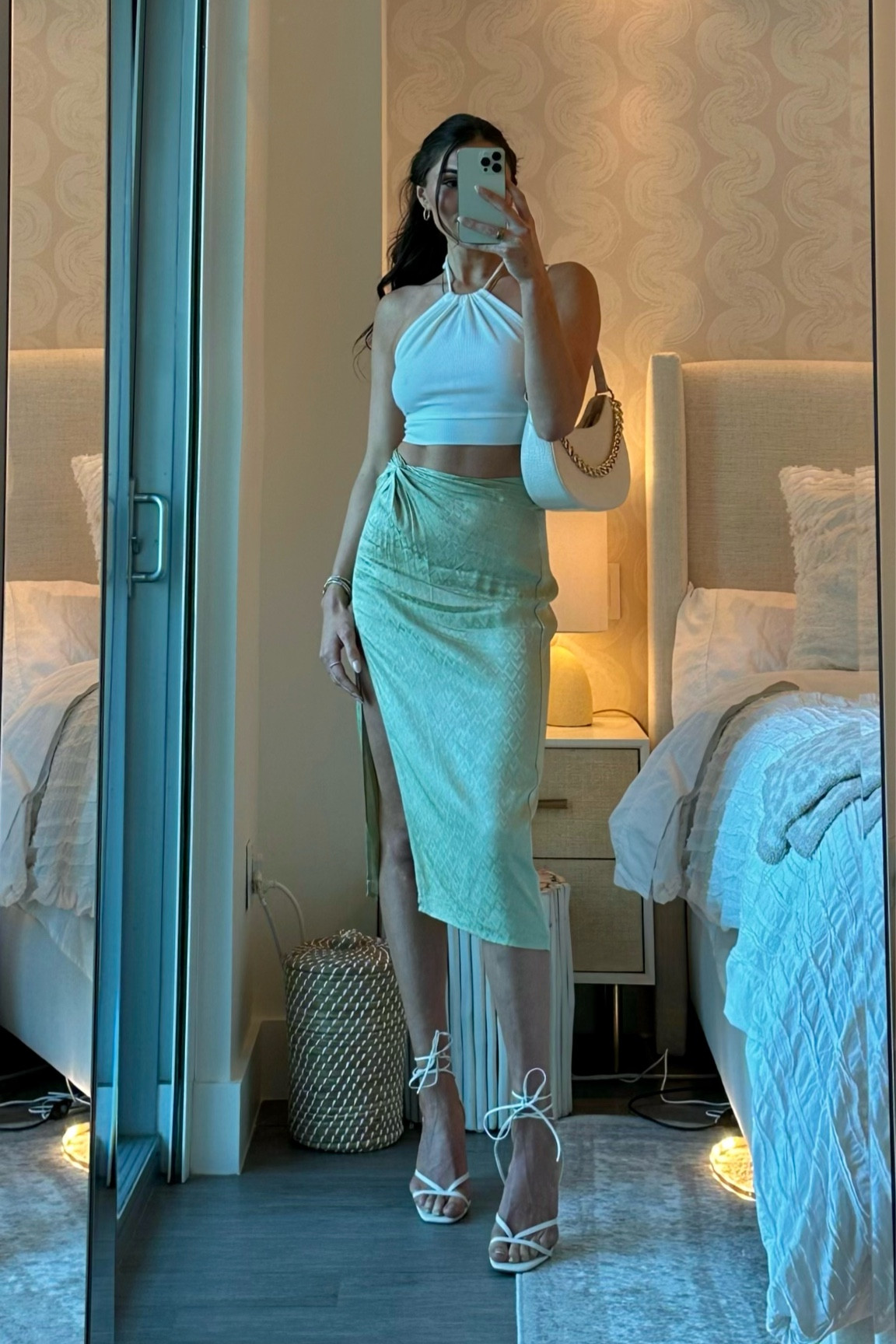 Spring outfit inspo from lulus

#LTKunder100 #LTKfit #LTKSeasonal