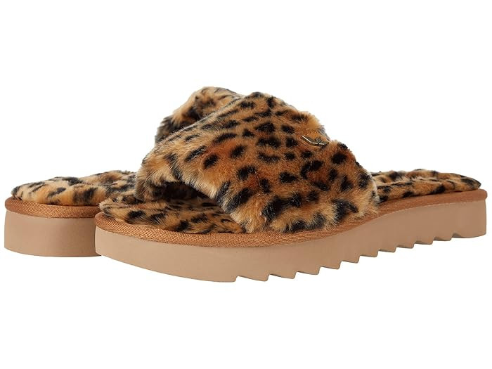 Koolaburra by UGG Fuzz-Ah Cheetah | Zappos