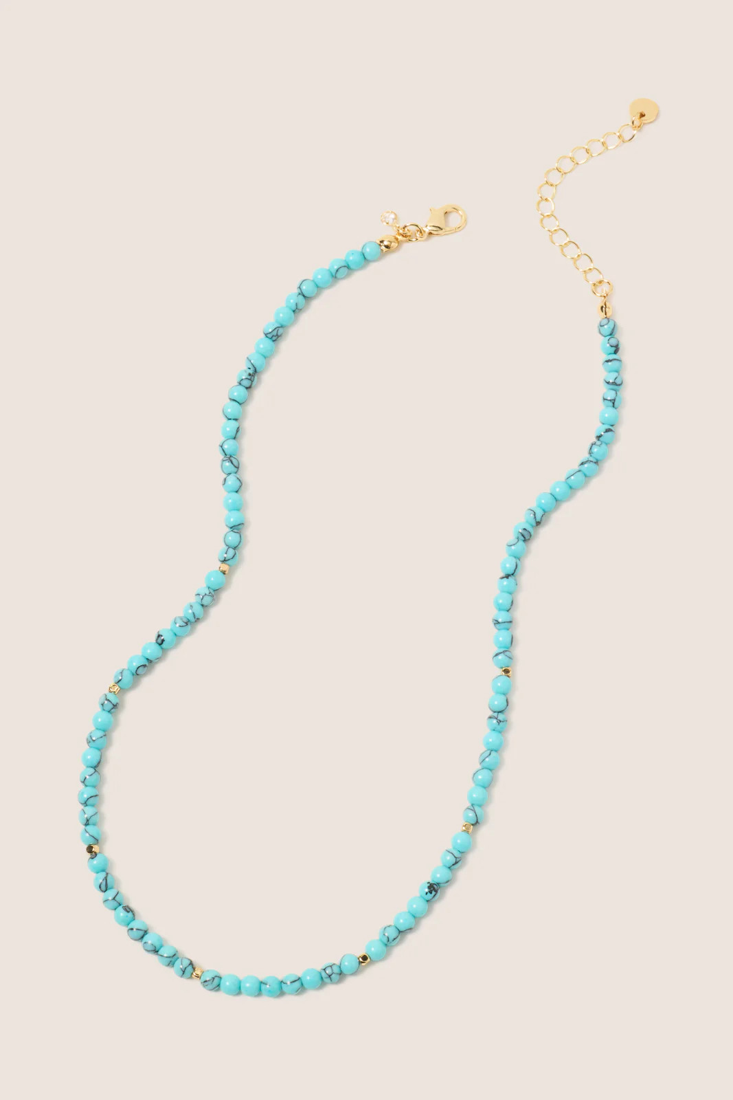 Rhonda Beaded Necklace | Evereve