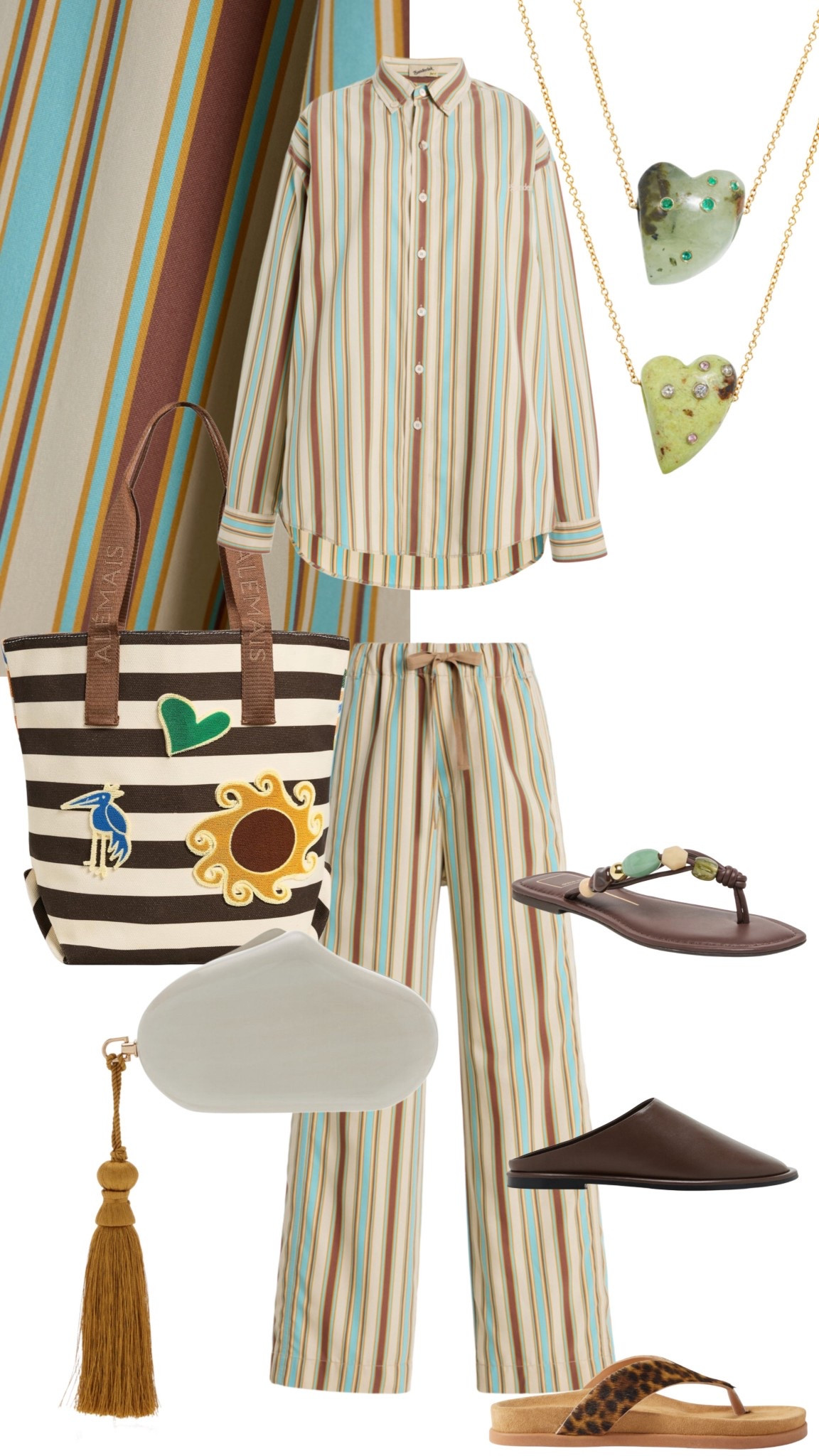 Poplin stripes 💚

#LTKTravel #LTKGiftGuide #LTKSeasonal