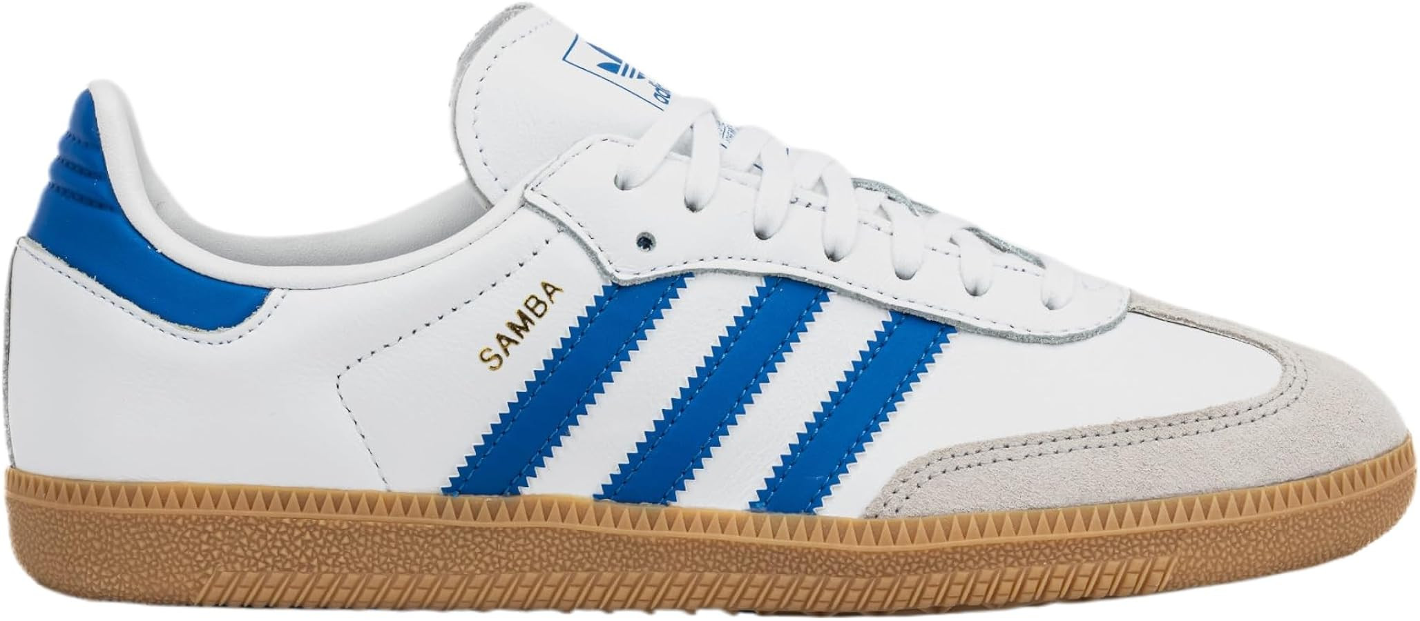 adidas Boys' Samba OG Grade School Shoes | Amazon (US)
