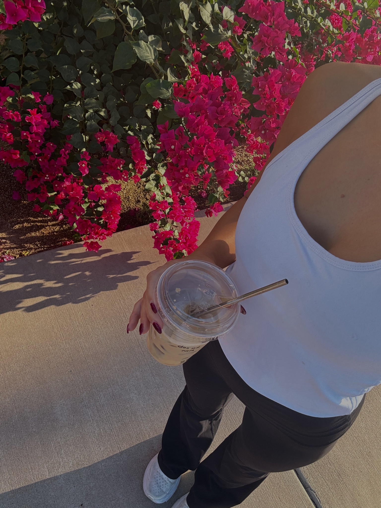 morning walk ‘fit

#LTKActive #LTKFindsUnder100